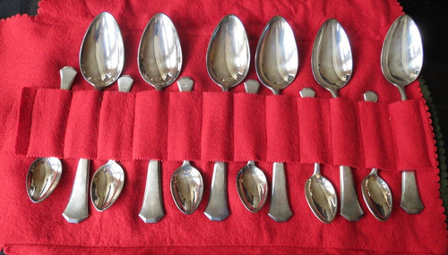 Wmf löffel set - wmf, 6