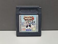 HARVEST MOON 2 NINTENDO