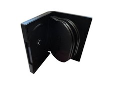 DVD CD Box 10fach 10er Hülle