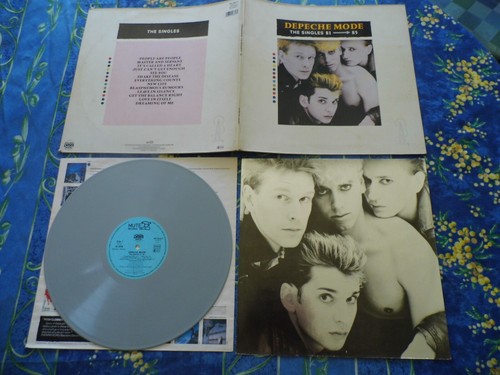 Depeche mode the - mode, singles