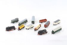 Konvolut alte Güterwagen Modelleisenbahn Shell Lok Zug Waggon