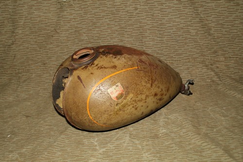 Tank kraftstoffbehälter beige - kraftstoffbehälter,