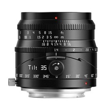 TTArtisan Tilt 35mm F1.4 Large