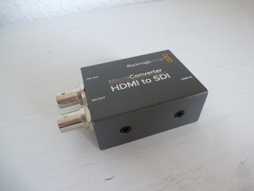 Blackmagic design micro - design,
