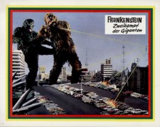 Frankenstein - Zweikampf der
