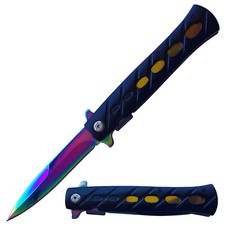 Stiletto Taschenmesser Liner