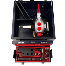 D‘Andrea TA120 Plan Ausdrehkopf SK40 S20x2 Deckel Fp1 Fp2 Ausspindelwerkzeug