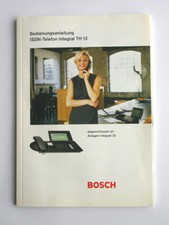 Bedienungsanleitung bosch isdn - bosch,