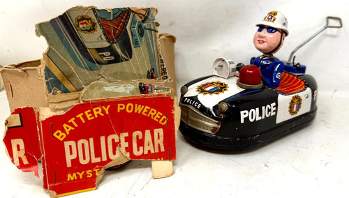 Yoshiya polizeiauto japan - yoshiya,
