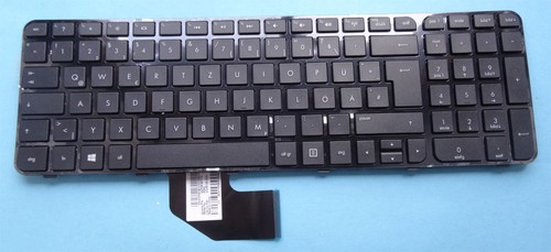 Notebook tastatur compaq - tastatur,