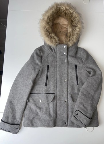 Zara trf stoffjacke - trf, mantel