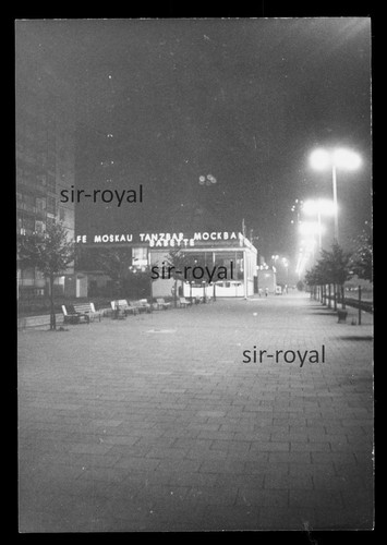 Berlin 1969 moskau tanzbar - 1969,