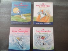 Set 4 Bücher Pony Zauberfee