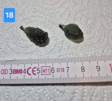 2x MOLDAVIT Anhänger