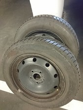 Dunlop Winter Sport 5 205/60 R16 92H - Profil 5mm - Stahlf. Renault Laguna III