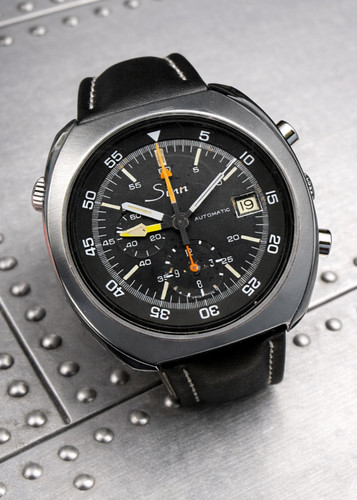 Vintage sinn 141 gmt - sinn,
