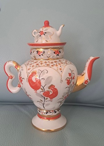 Russian imperial porzellan - russian,