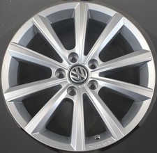 1x Original VW T- Roc 17 Zoll