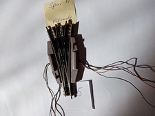 Konv 15 Spur N  Drei Wege Weiche 3ww +2x E Antrieb geprüft  Piccolo Profigleis