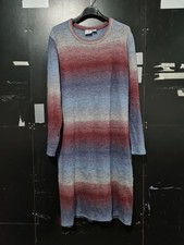 UP2 FASHION Midi-Strickkleid