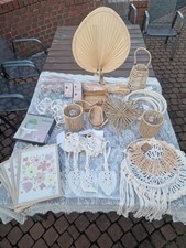 Deko Konvolut XXL Boho Vintage
