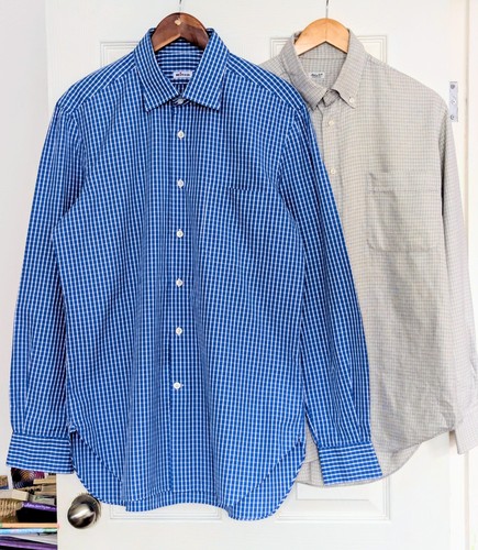 Kiton napoli luxus hemd 17 - hemd, gr.