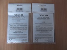 Völkner 016-440-4 Gittermastleuchte, Spur N, 2x, OVP