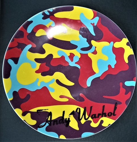 Andy warhol camouflage - andy,