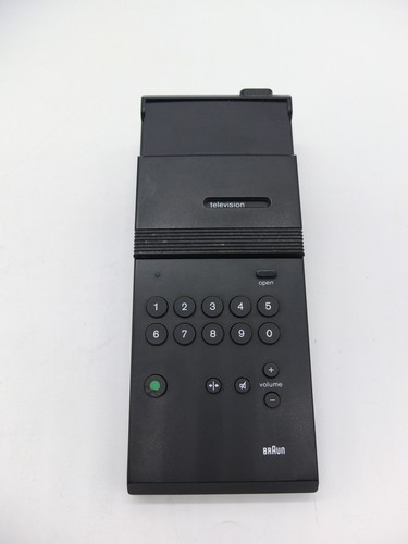 Braun fernbedienung - rc, 1