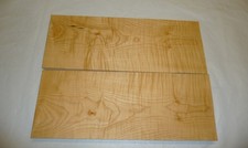 Riegelahornholz Decke/ Boden