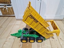 Bruder 02212 Joskin Wannenkippanhänger Anhänger Traktor Zubehör