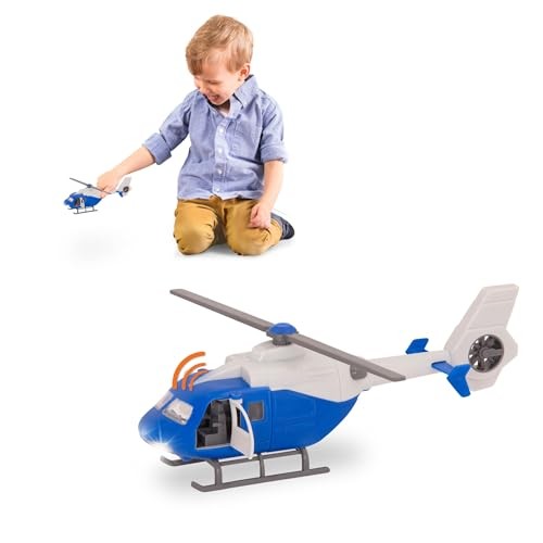 Driven micro helikopter - driven,