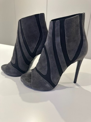 Paar stiefeletten stiefel - 2,