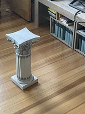 Deko Antique Säule  Podest