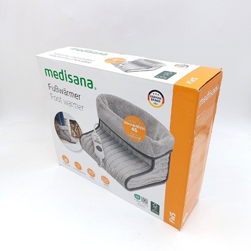Medisana fußwärmer - medisana,