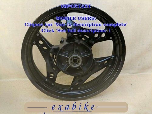 Hinterrad für honda vf1000f - honda,