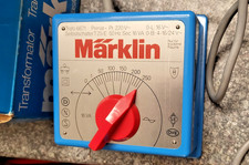 Märklin 6671 Transformator