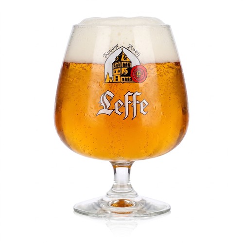 Leffe bier glas 5l - leffe,