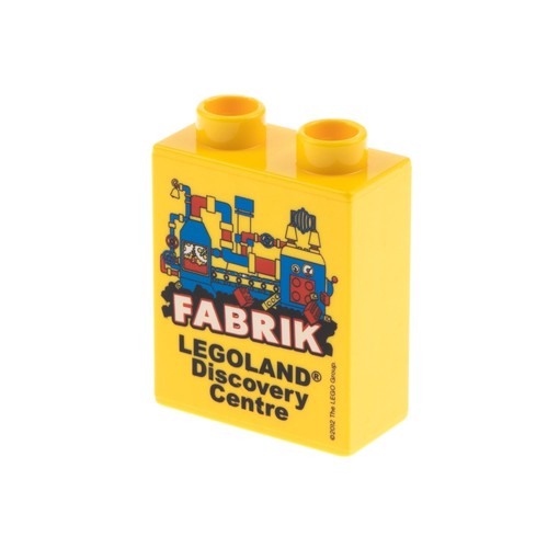 Lego duplo sonderstein gelb - duplo,