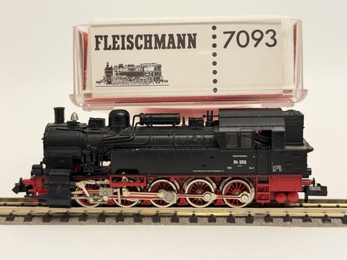 Fleischmann piccolo 7093 94 - piccolo,