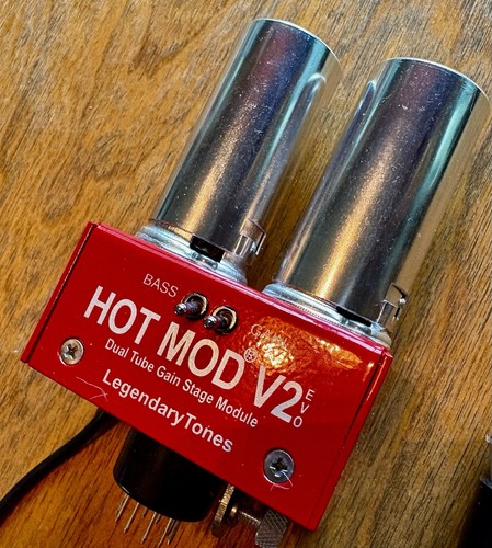 Legendary tones hot mod - mod, v2