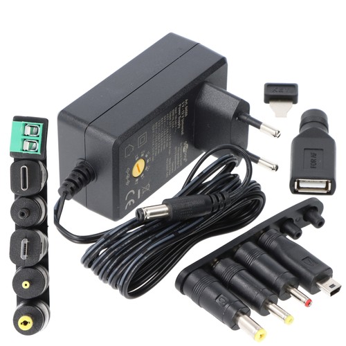 12 v universal netzteil - v, universal-netzteil