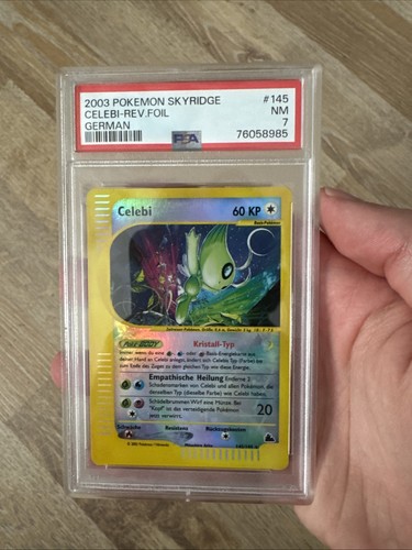 Pokemon celebi crystal secret - pokemon,