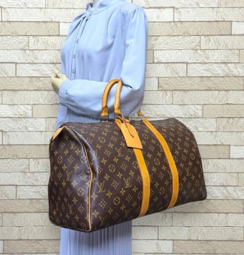Louis vuitton keepall - vuitton, 45
