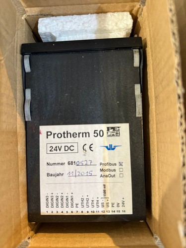 Process electronic protherm - pe,