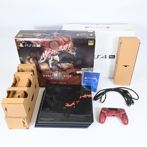 Sony playstation ps4 pro - ps4, 1tb