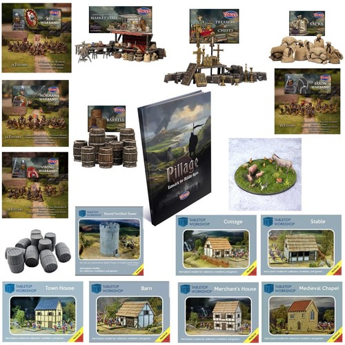 Plünderungskriegsspielbuch