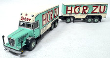 Wiking lkw büssing - h0,