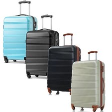 Reisekoffer Stoffkoffer