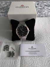 👍DUGENA Herrenuhr Tresor